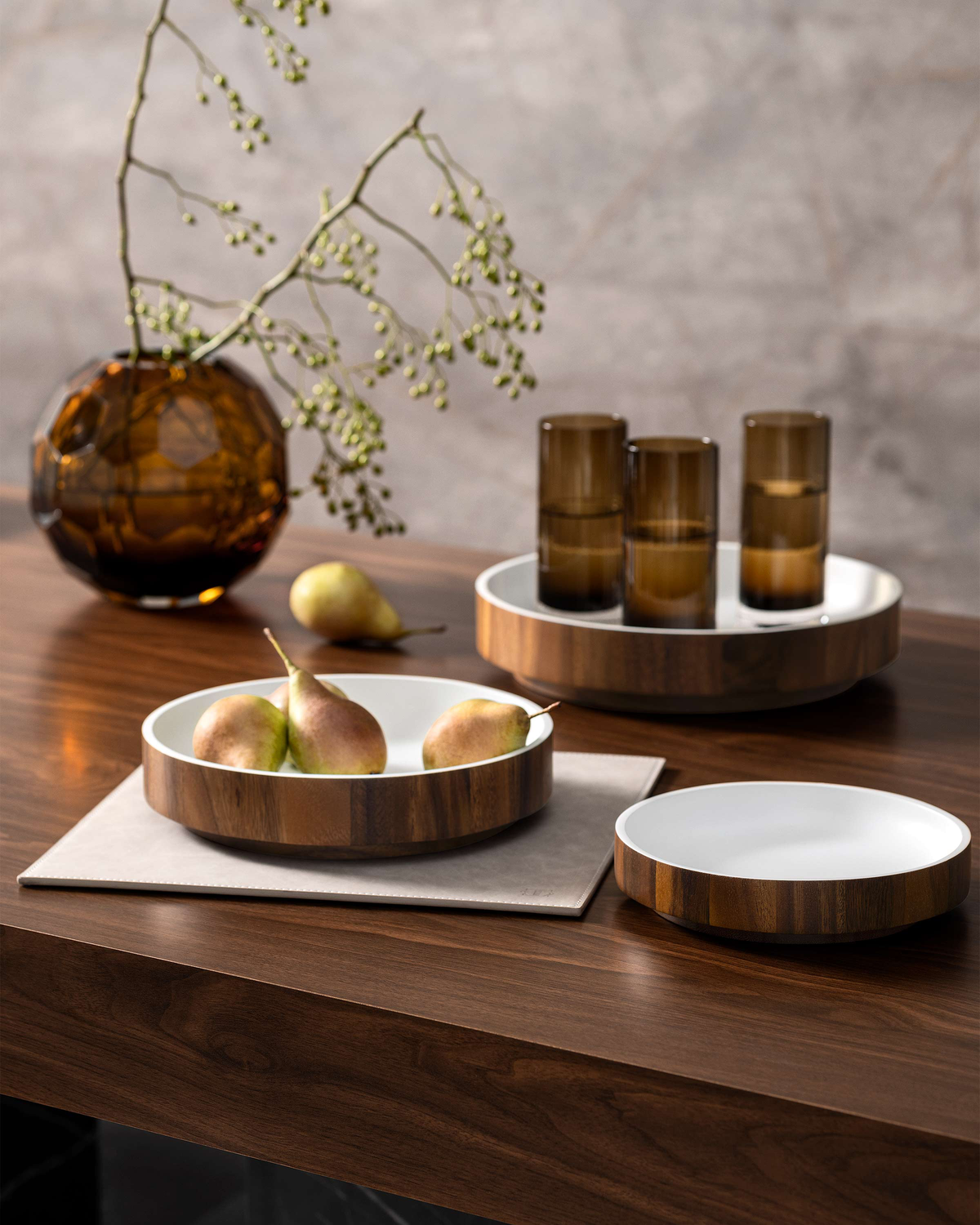 Togas Salles Tray