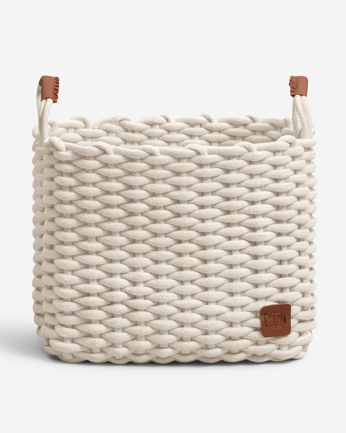 Togas Talita Storage Basket set in Ecru