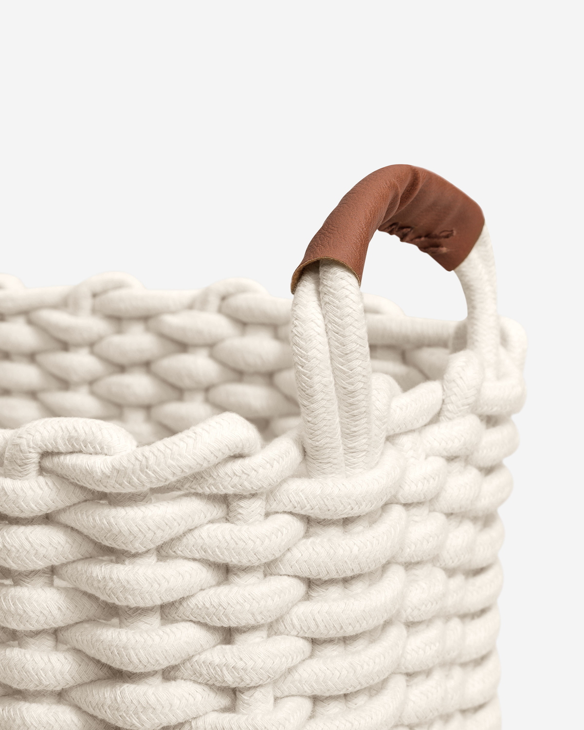Togas Talita Storage Basket set in Ecru