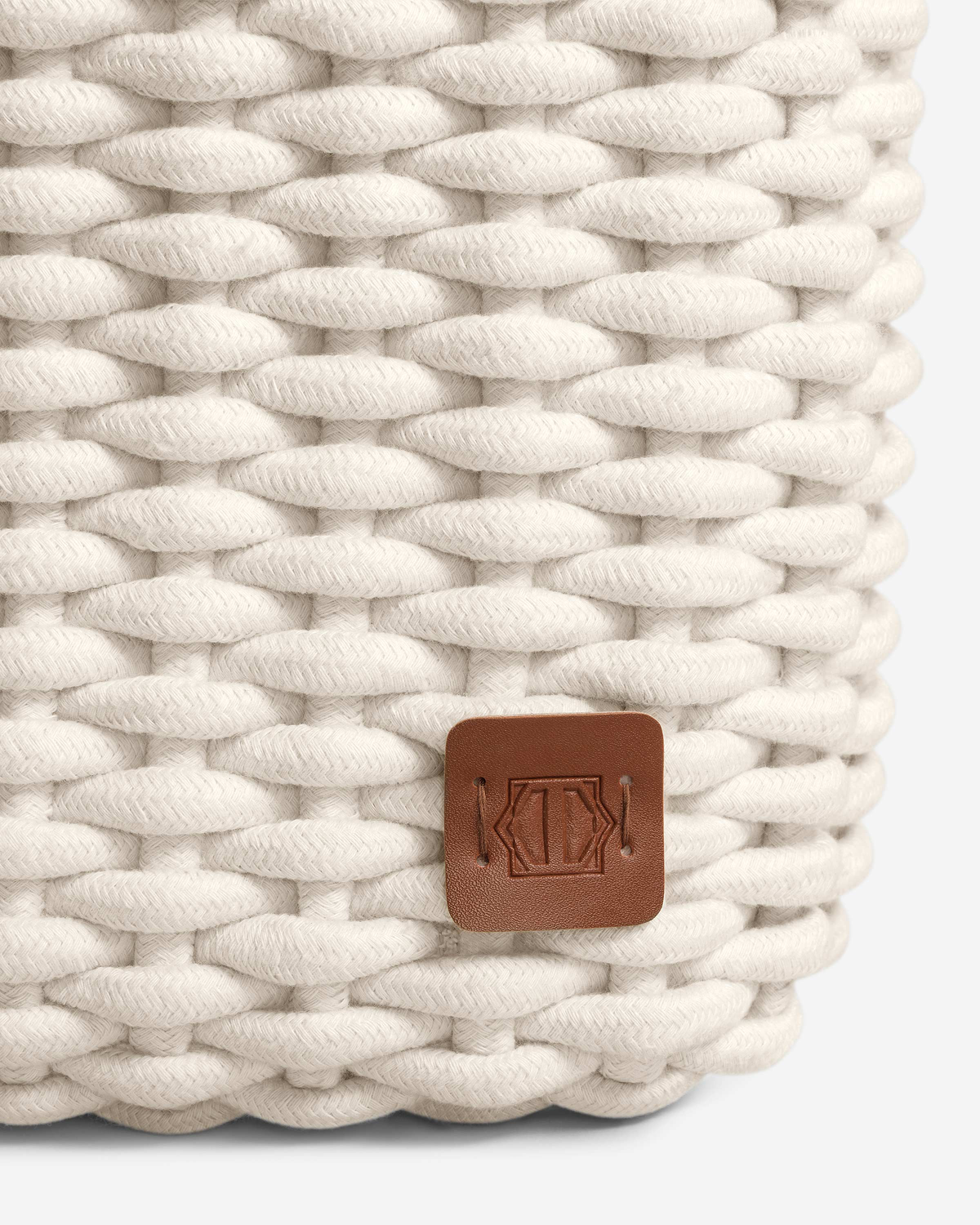 Togas Talita Storage Basket set in Ecru