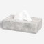 Togas Dunford Tissue box  rectangular in Ecru