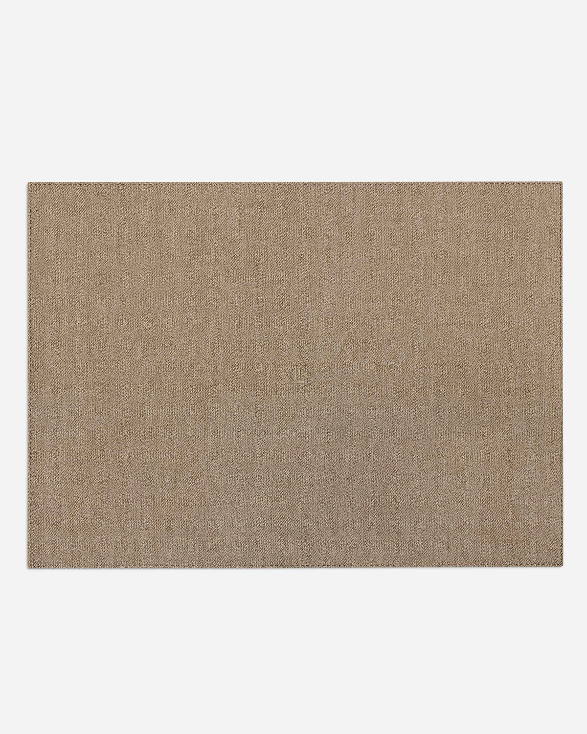 Togas Ferrin Placemat Rectangular in Ecru
