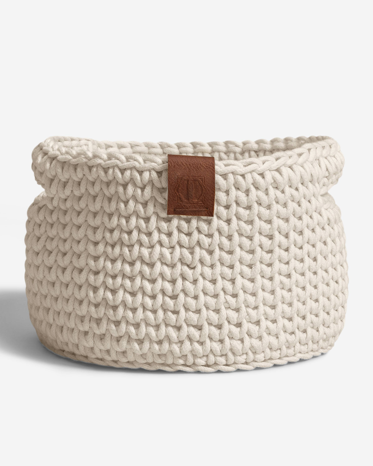 Togas Medioni Storage basket in Grey
