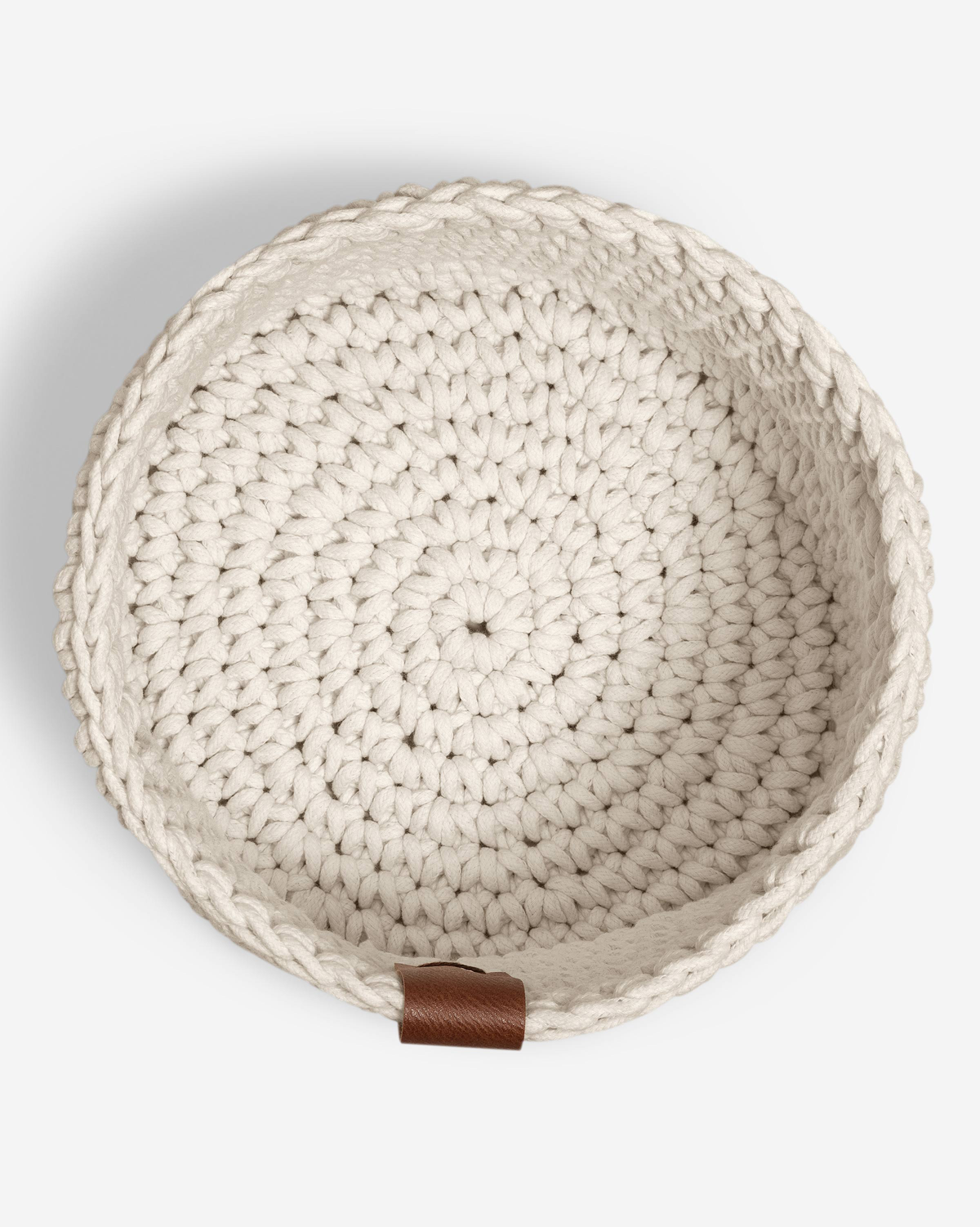 Togas Medioni Storage basket in Grey