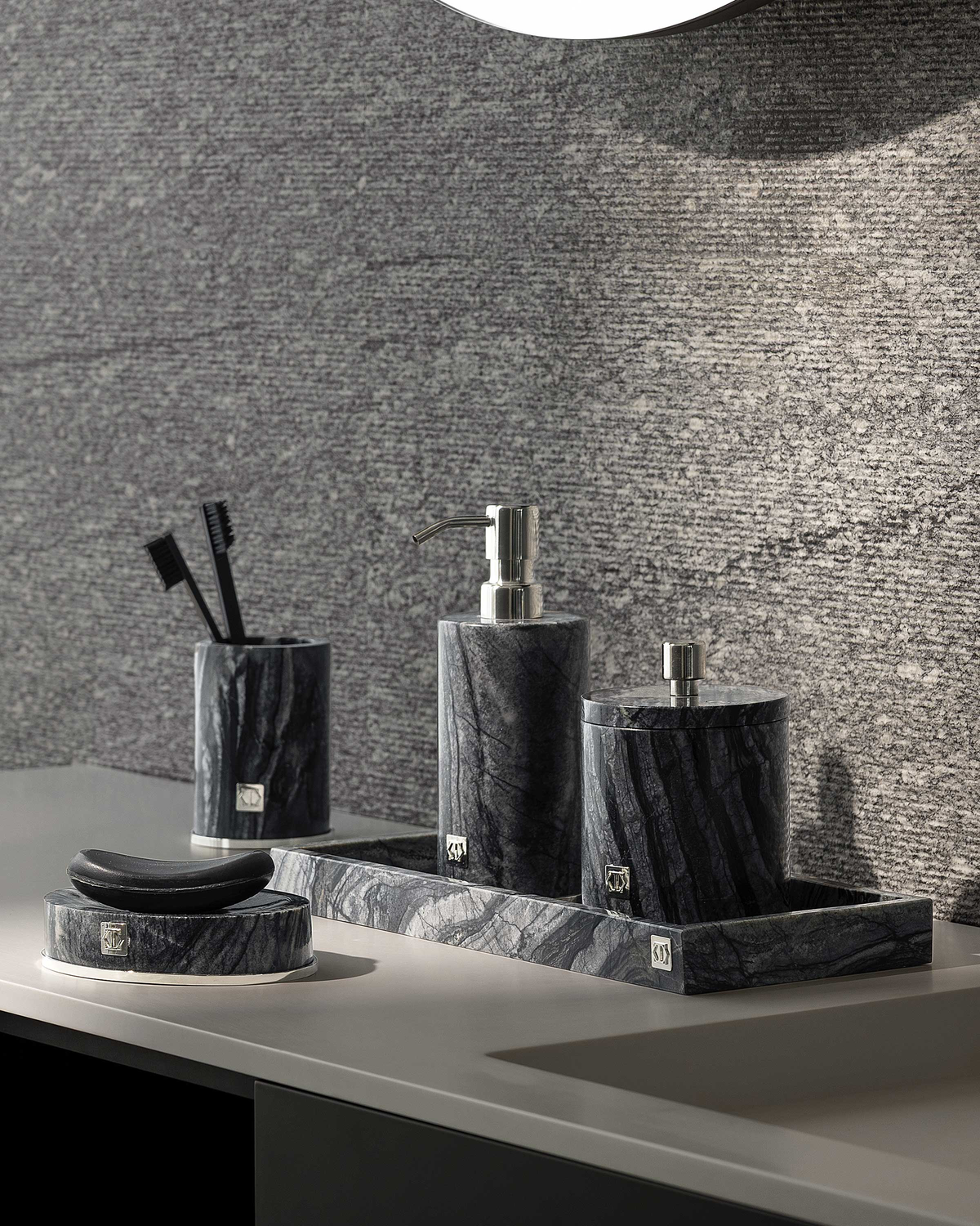 Togas Cassie Liquid soap dispenser