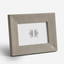Togas Velus Photo frame in Grey Beige