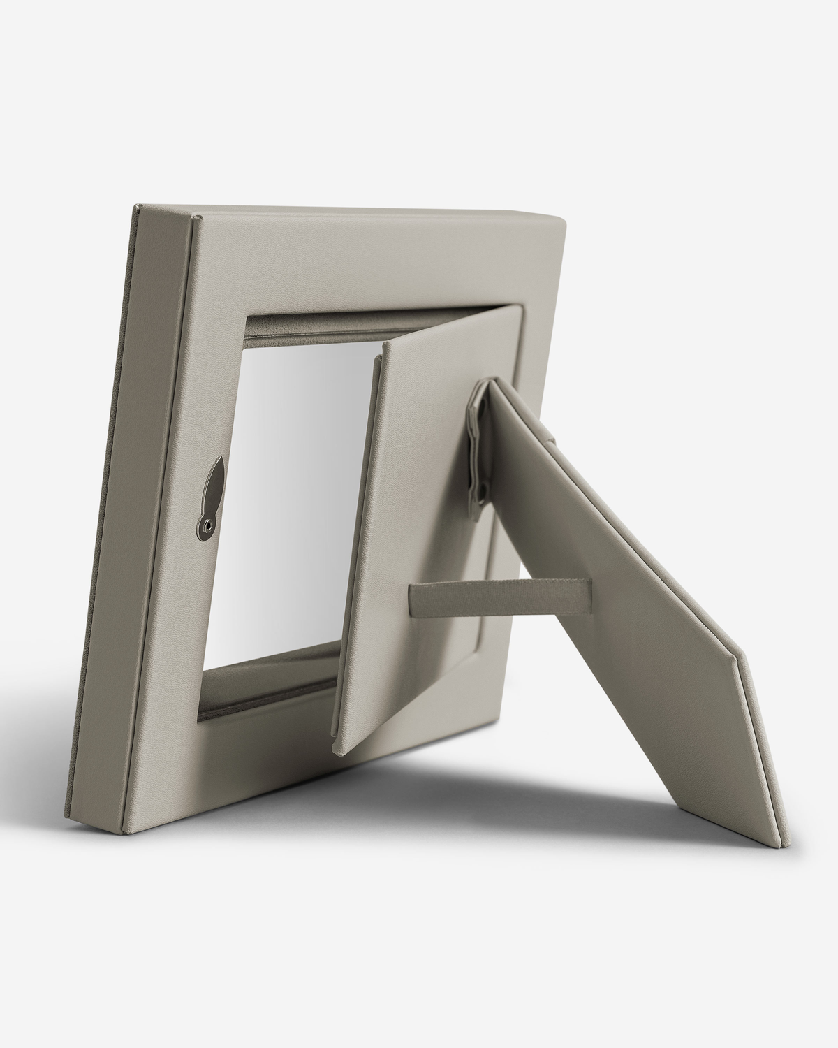 Togas Velus Photo frame in Grey Beige