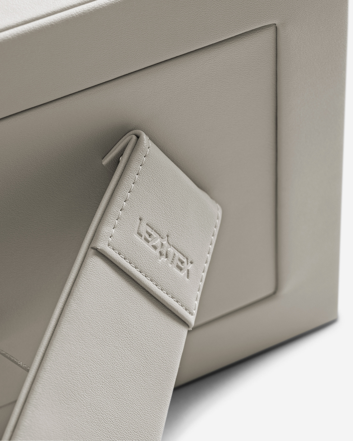 Togas Velus Photo frame in Grey Beige