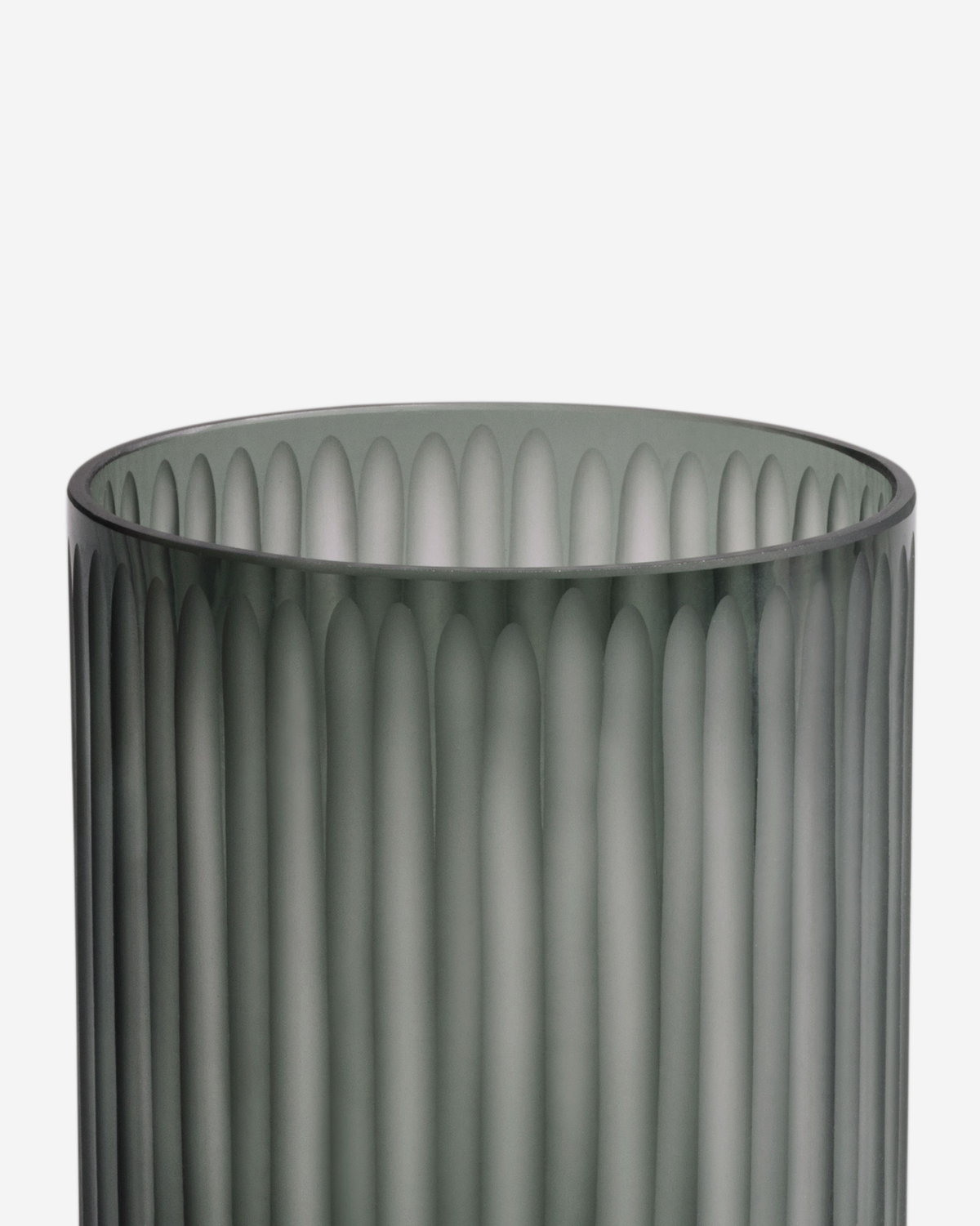 Togas Gontar Vase-Candlestick in Grey