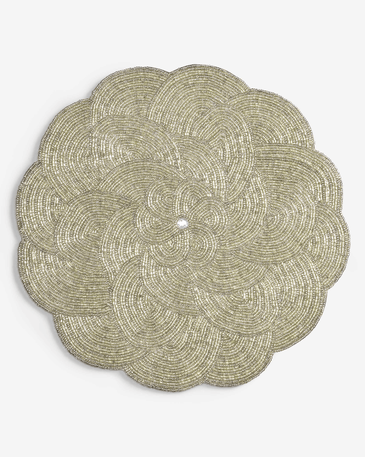 Togas Attal Decorative stand in Gold