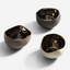 Togas Masse Set of candlesticks in Gold