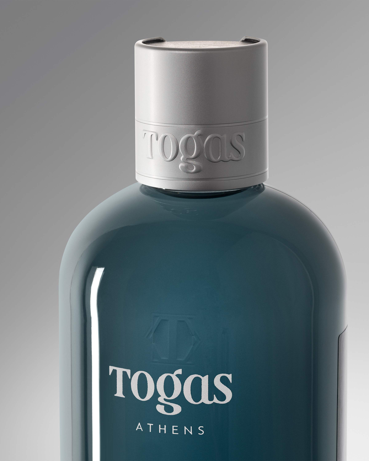 Togas Winter Midnight Shower gel  Blue
