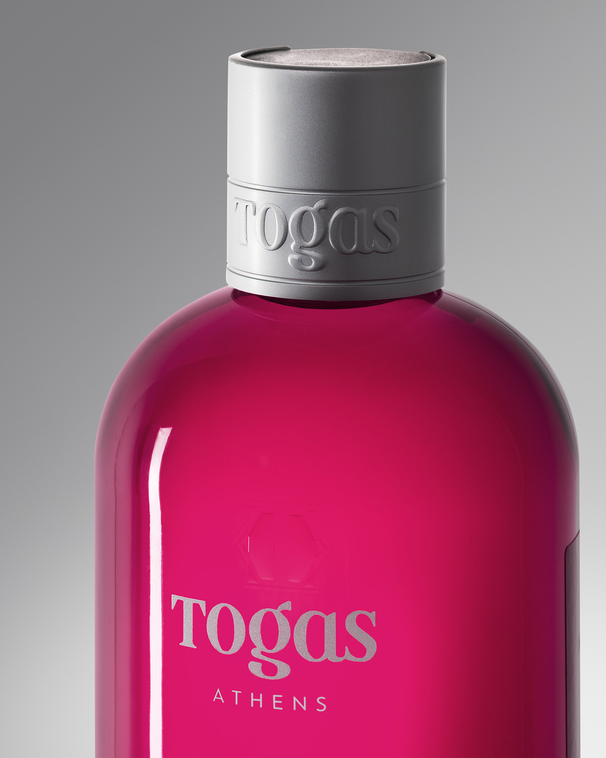 Togas Spring Morning Shower gel Bordeaux