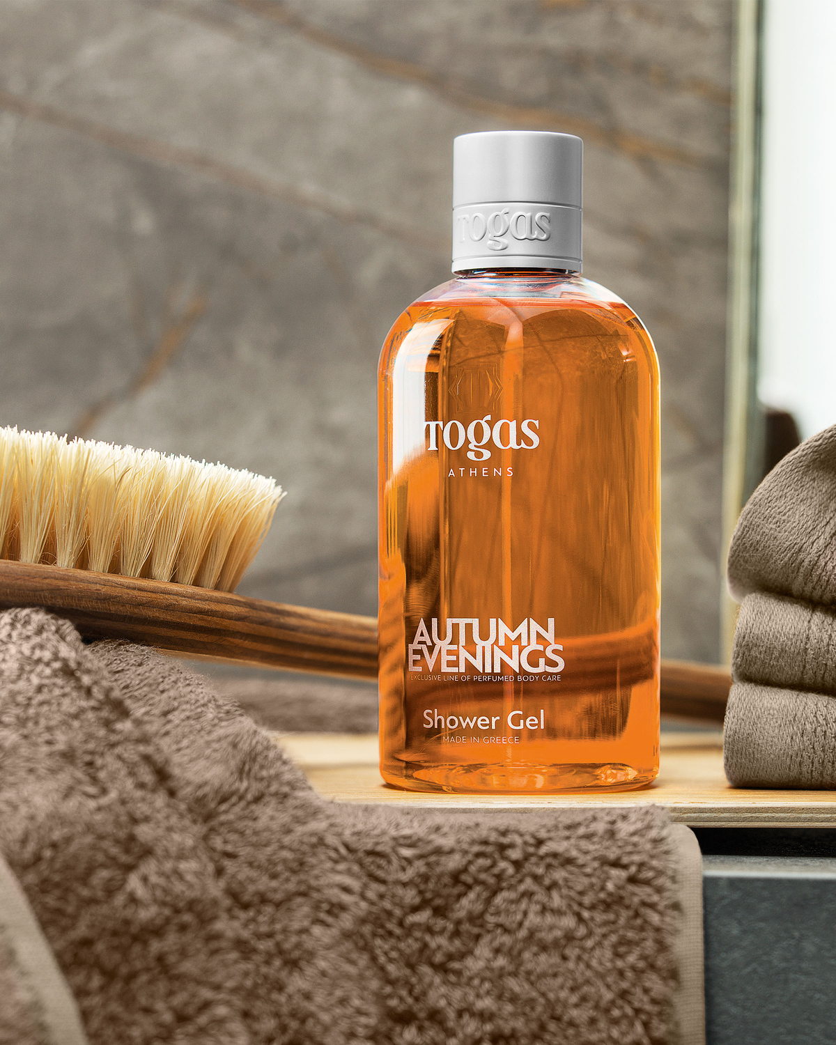 Togas Autumn Evening Shower gel  Orange