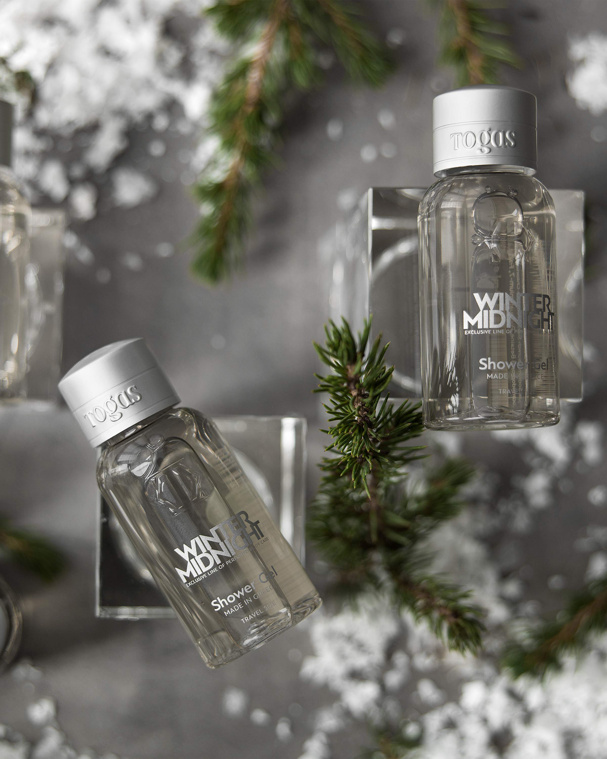 Togas Winter Midnight Shower gel