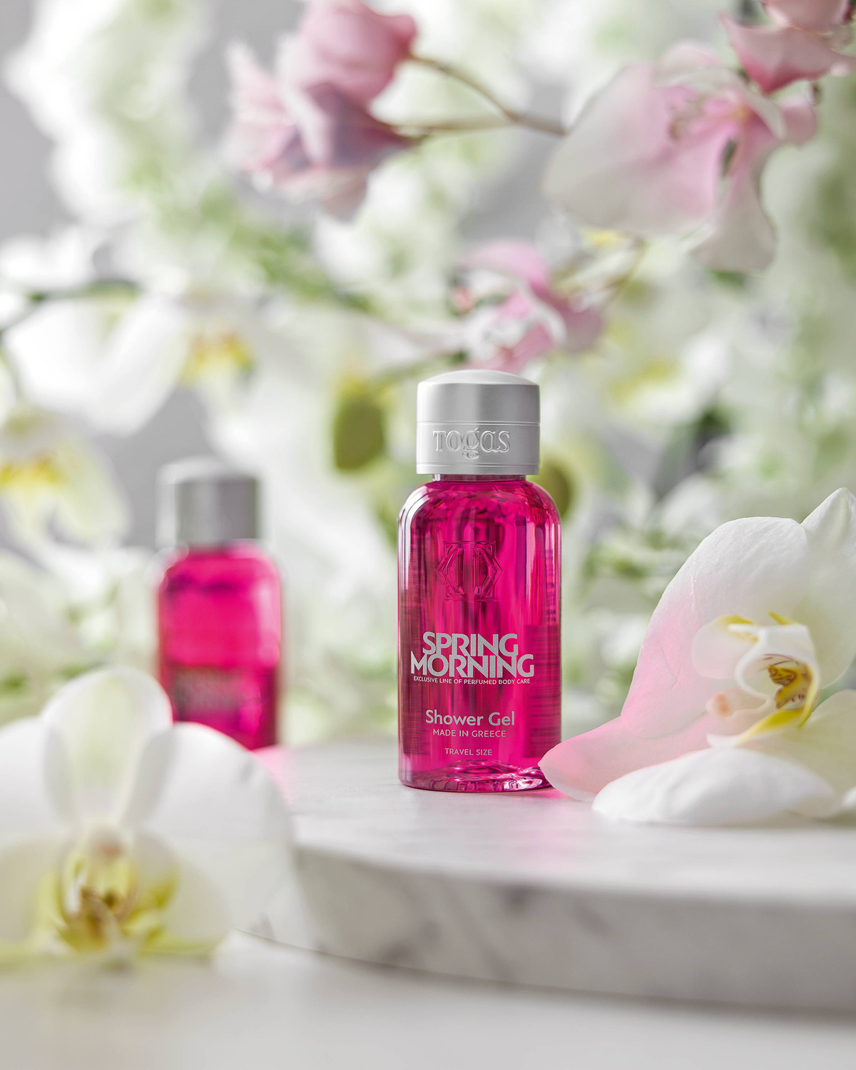 Togas Spring Morning Shower gel
