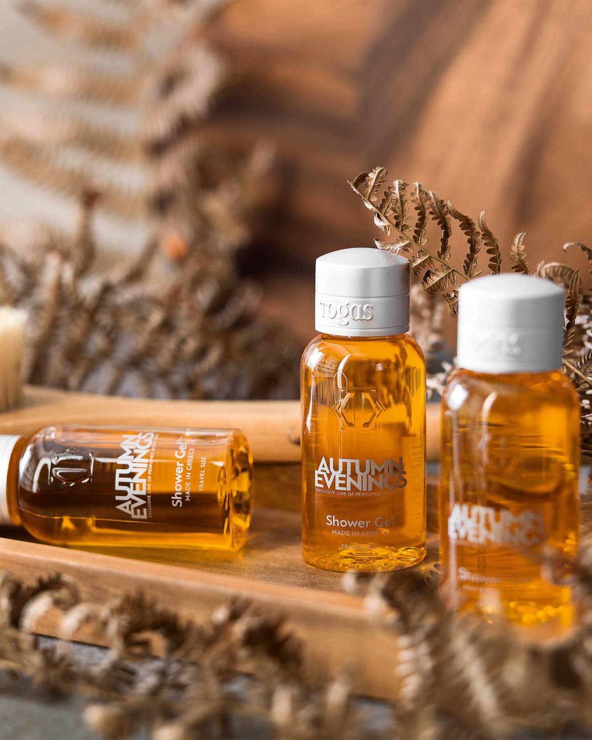 Togas Autumn Evening Shower gel