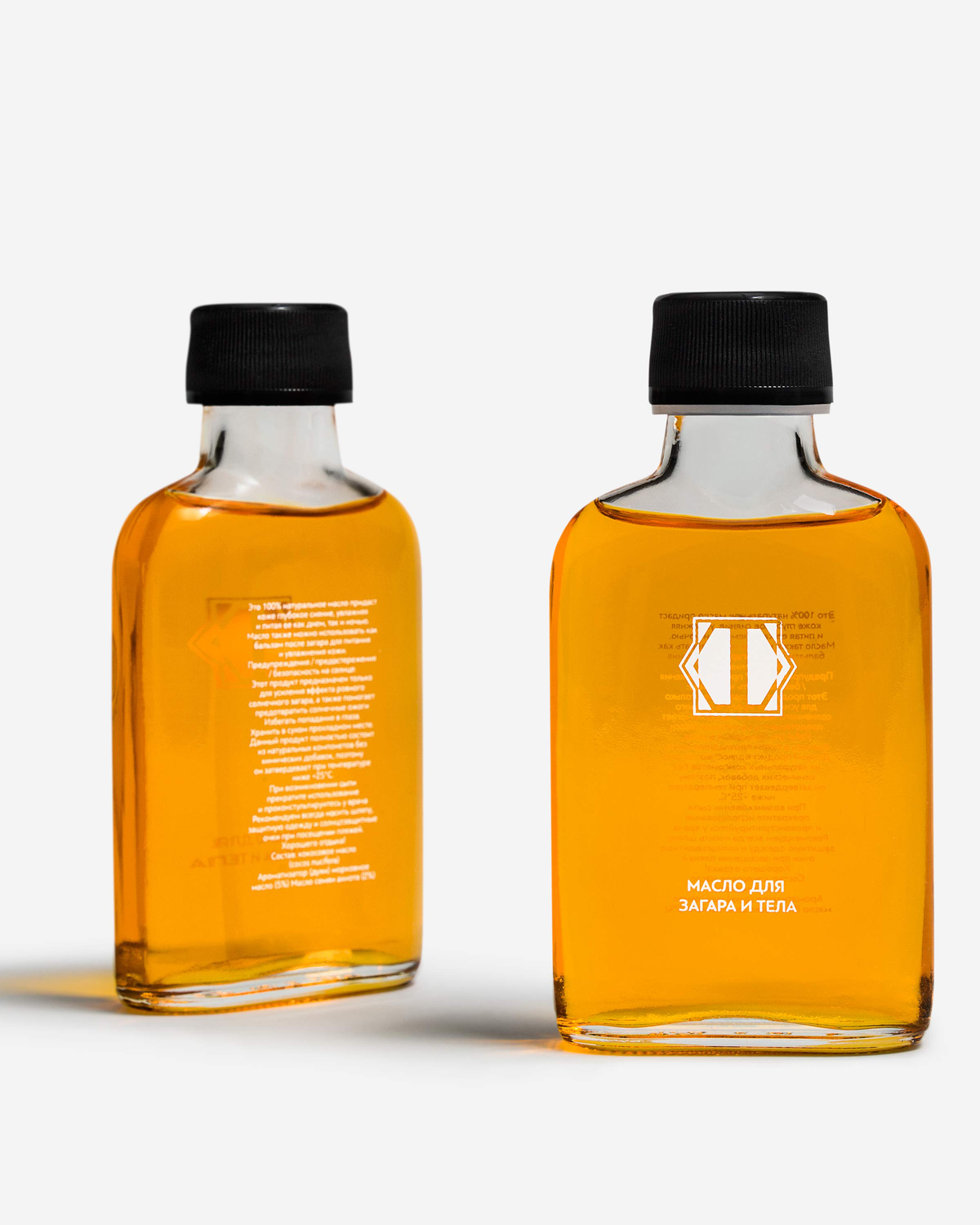 Togas Suntan and body oil