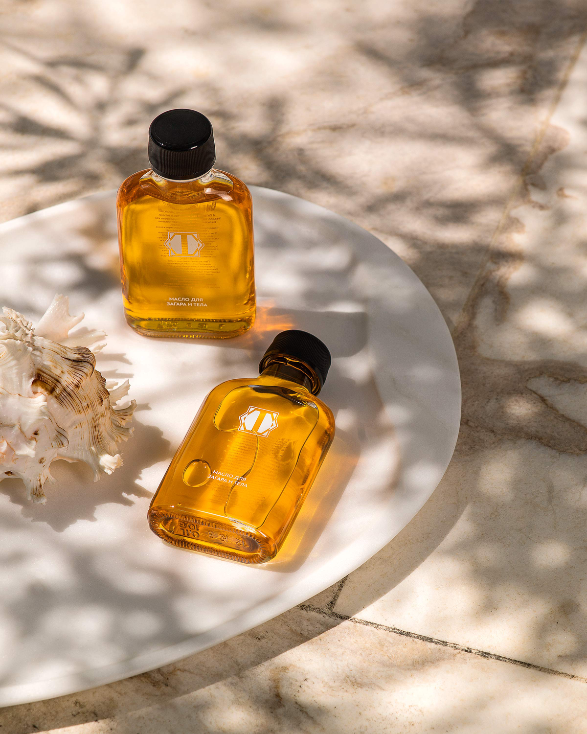 Togas Suntan and body oil