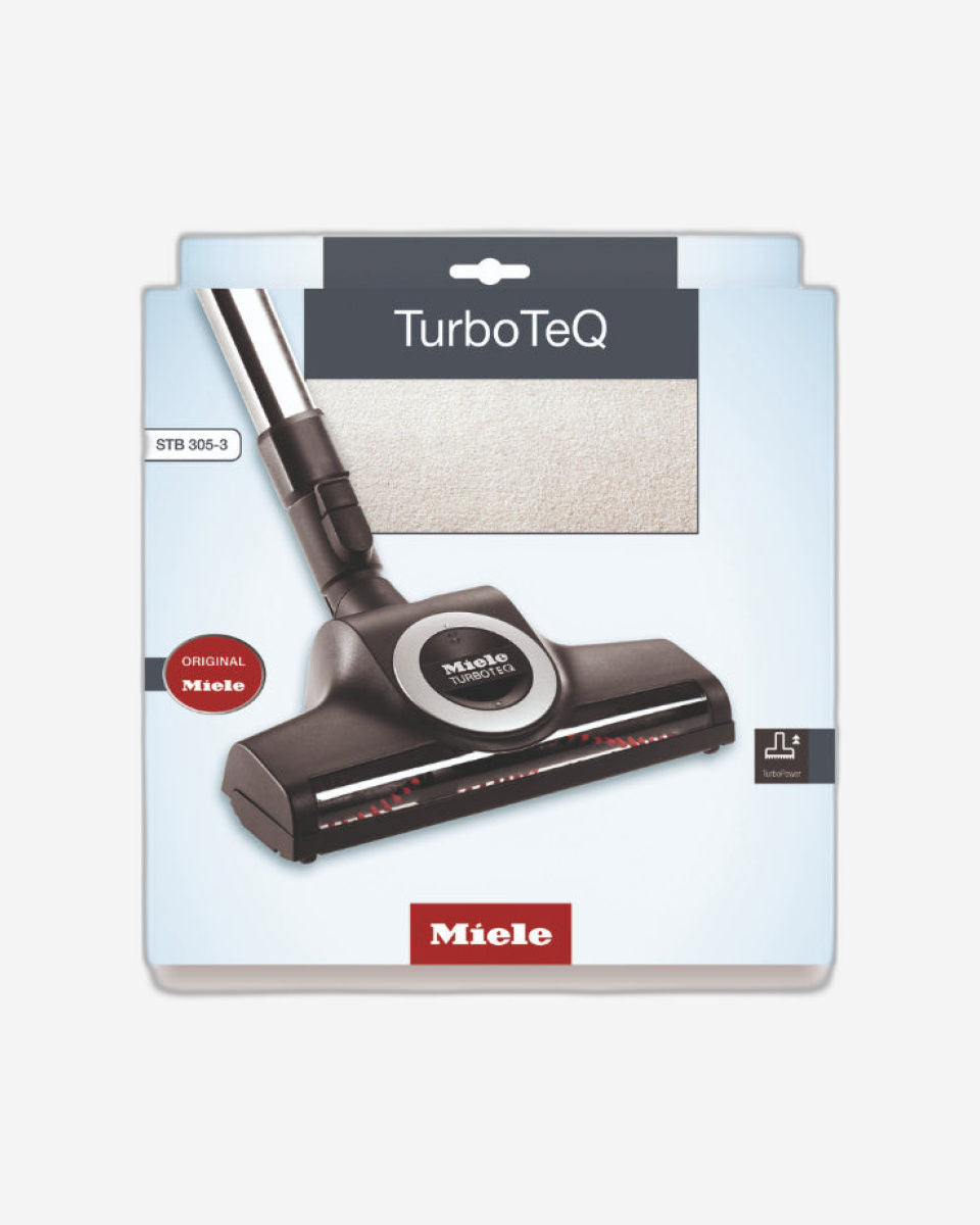 رأس مكنسة كهربائية أرضية قابلة للتركيب بفرشاة توربو أصلية من ميلي - 10455360 STB 305-3