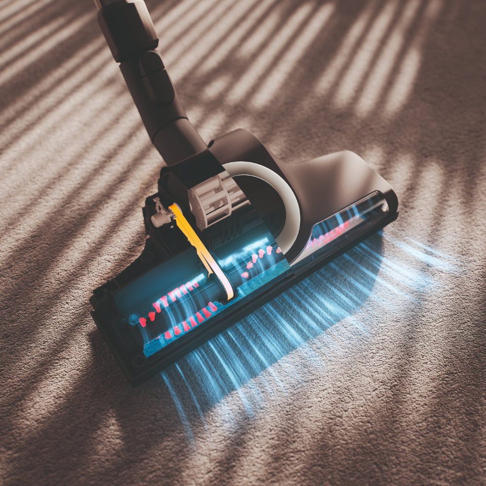 رأس فرشاة ميلي توربو