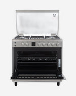 HOVR 90 X 60 5 GB WITH ELECTRIC OVEN GLASS