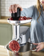 ماكينة مطبخ كينوود تيتانيوم سعة 6.7 لتر