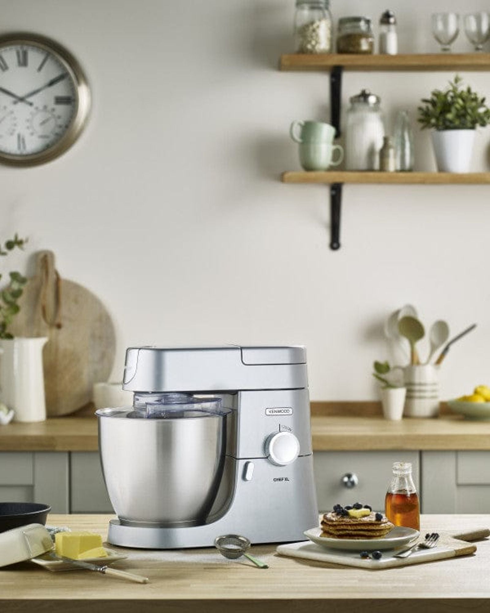 غسالة مطبخ كينوود سعة 6.7 لتر