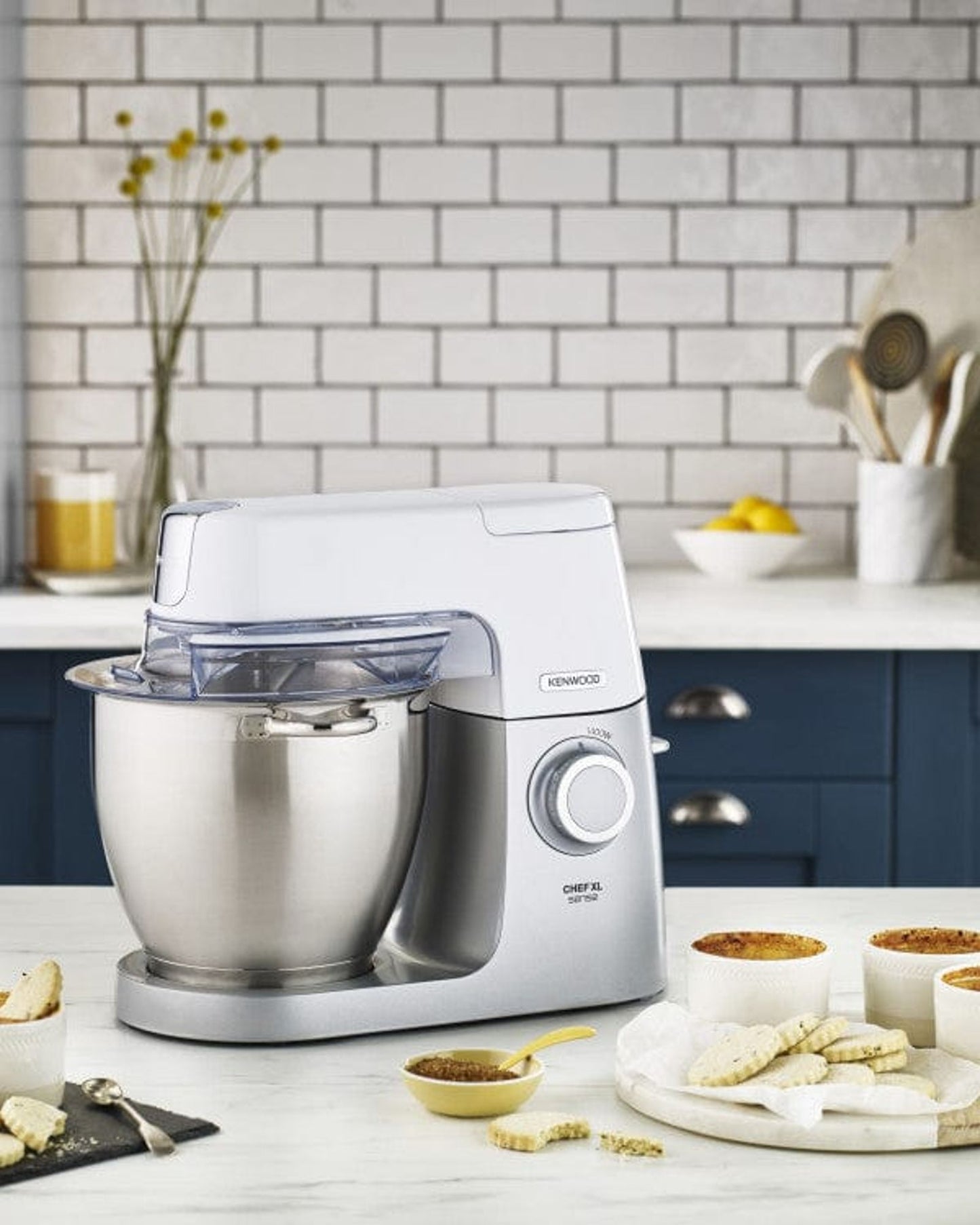 ماكينة المطبخ كينوود سعة 6.7 لتر