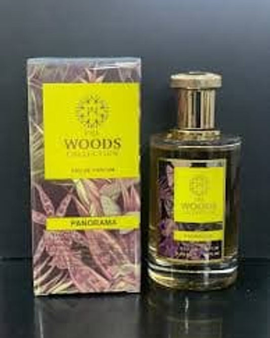 مجموعة وودز بانوراما - 100 مل أو دو برفيوم - W110PR