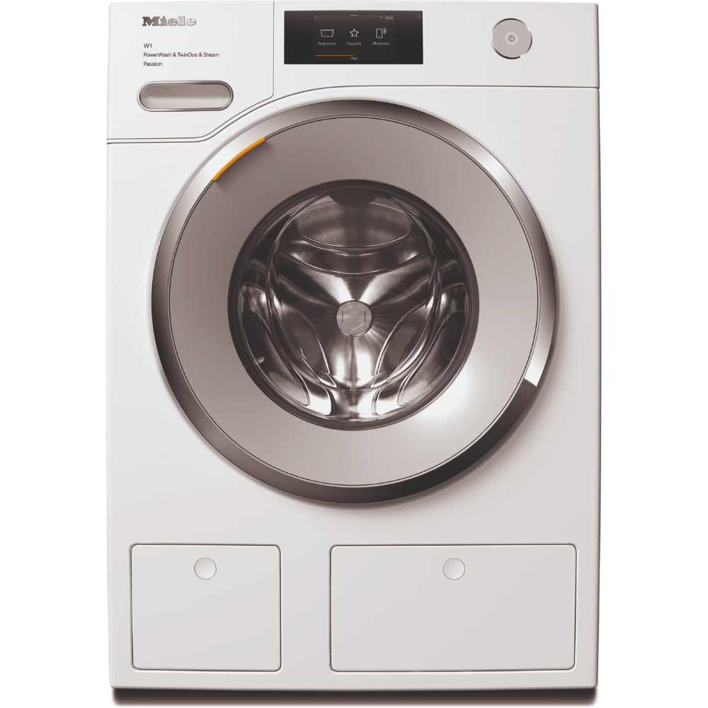 Miele Front Load Washer WWV 980 WPS TwinDos WiFi 9kg