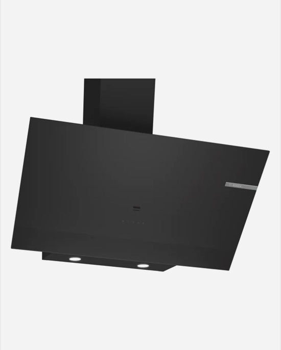 Bosch Series 6 Cooker Hood Angled Glass Boost
