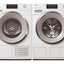 غسالة ملابس Miele Extra Quite WWV 980 WPS سعة 9 كجم + مجفف ملابس TWV 780 WP Passion T1 بمضخة حرارية