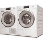 غسالة ميلي فائقة الهدوء + مجفف ملابس بمضخة حرارية من طراز Passion T1