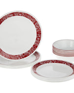 Corelle 18 PCS DINNER SET BANDHANI