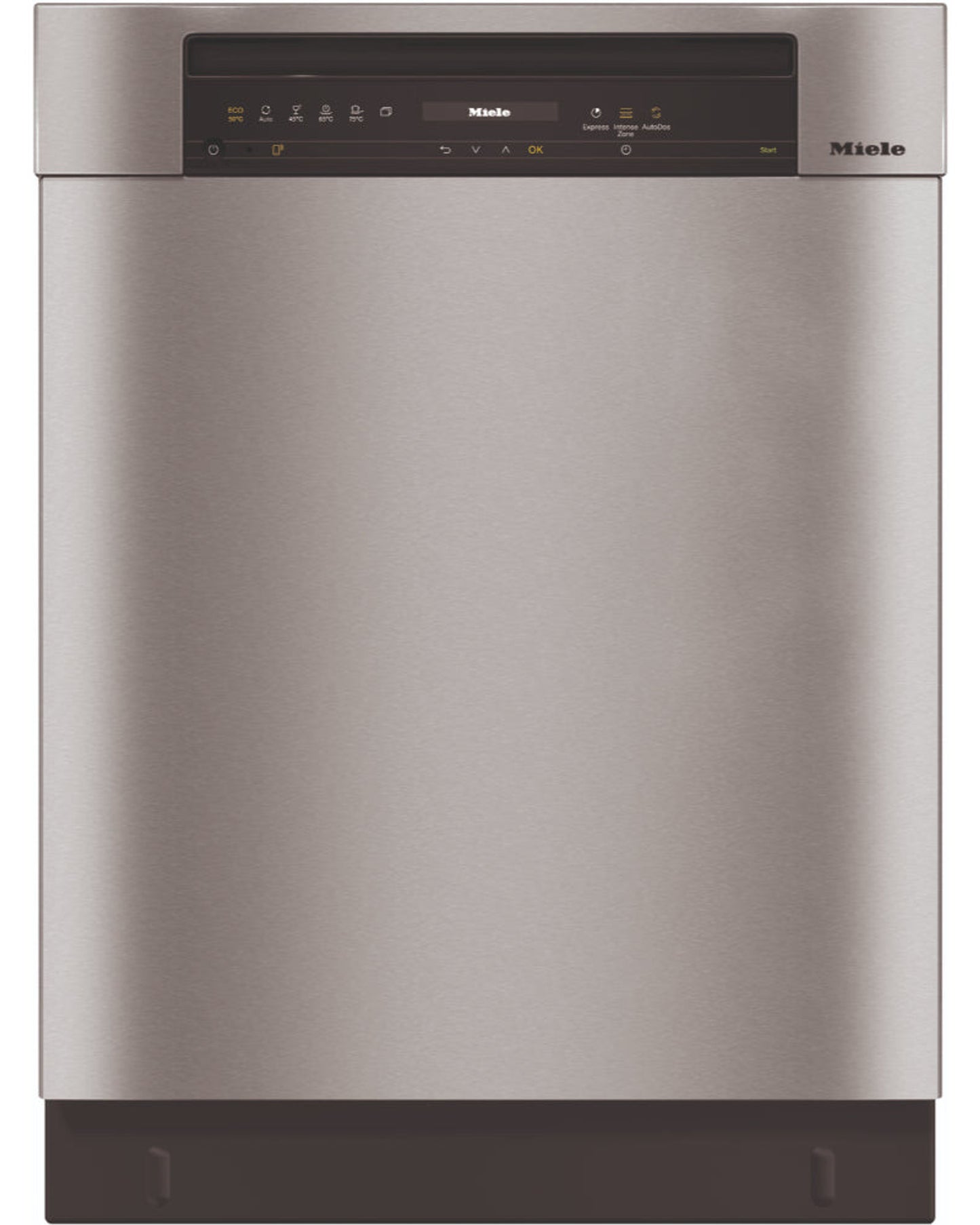 غسالة أطباق Miele المستقلة G 7310 SC AutoDos من الفولاذ المقاوم للصدأ