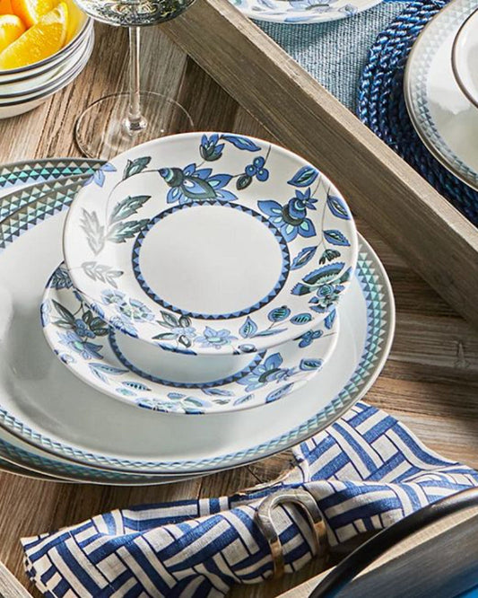 طقم أواني طعام كوريل 16 قطعة شرفة