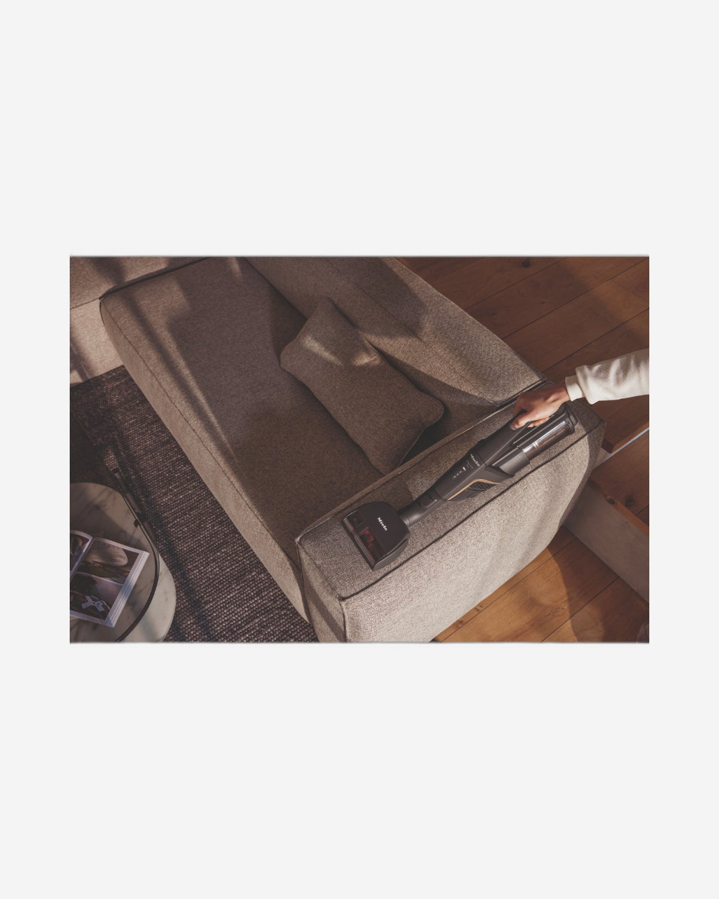 فرشاة ميلي الكهربائية المدمجة المحمولة باليد - HX SEB