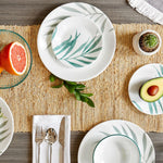 طقم عشاء كوريل 12 قطعة، طباعة شمسية (1146870)، 1 × 12 كوريل