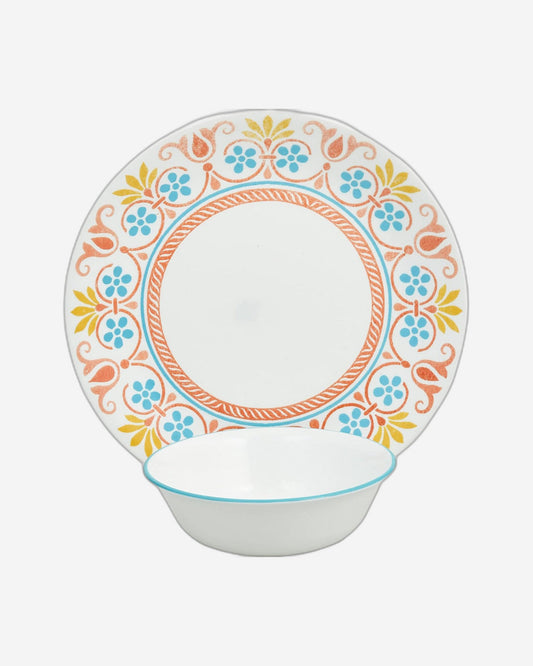 طقم عشاء كوريل 12 قطعة تيراكوتا دريمز