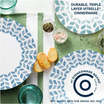 طقم عشاء كوريل 12 قطعة من نورثرن باينز