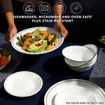 طقم عشاء كوريل 18 قطعة كاسبين (1147837) 1 × 18 كوريل DTCM