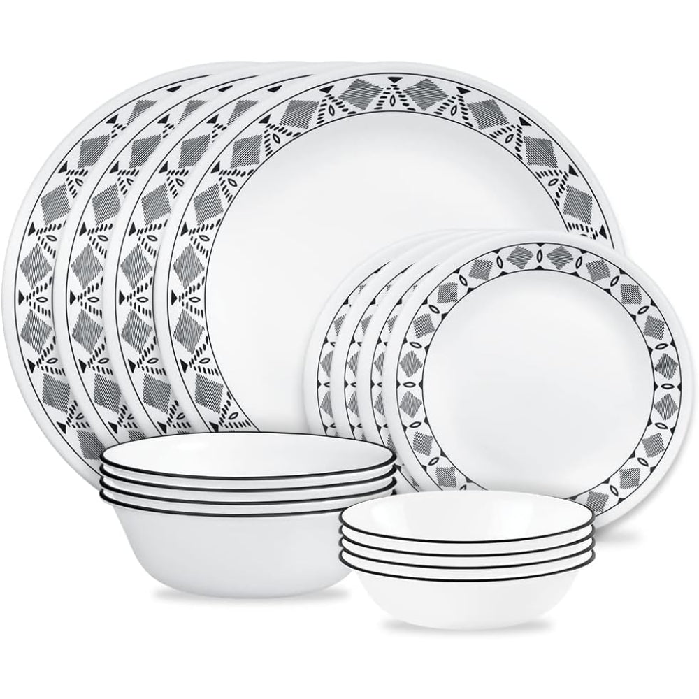 Corelle 16 PCS DINNER SET CUSCO