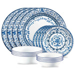 Corelle 16 PCS DINNER SET PORTOFINO