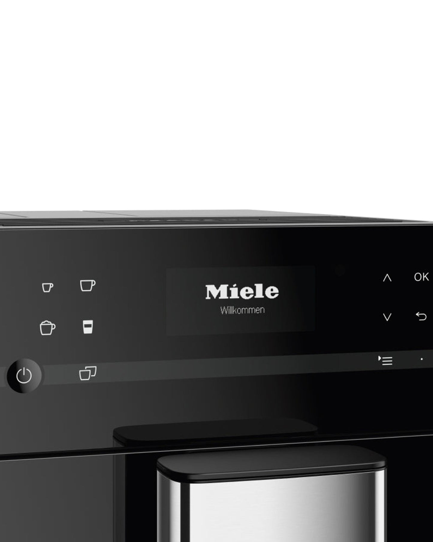 آلة تحضير القهوة الأوتوماتيكية Miele Silence CM 5310