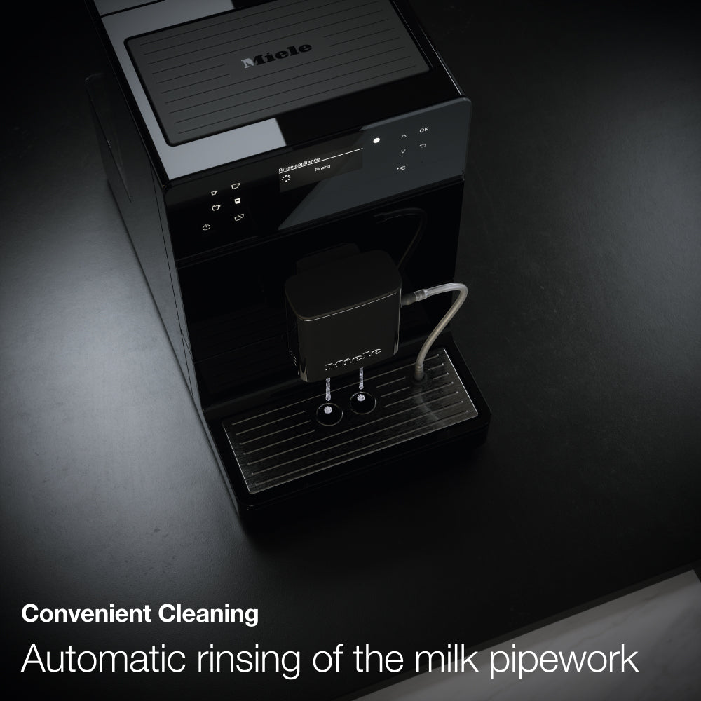 ماكينة قهوة ميلي سايلنس الأوتوماتيكية