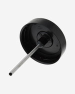 عبوة حليب زجاجية من ميلي