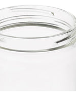 عبوة حليب زجاجية من ميلي