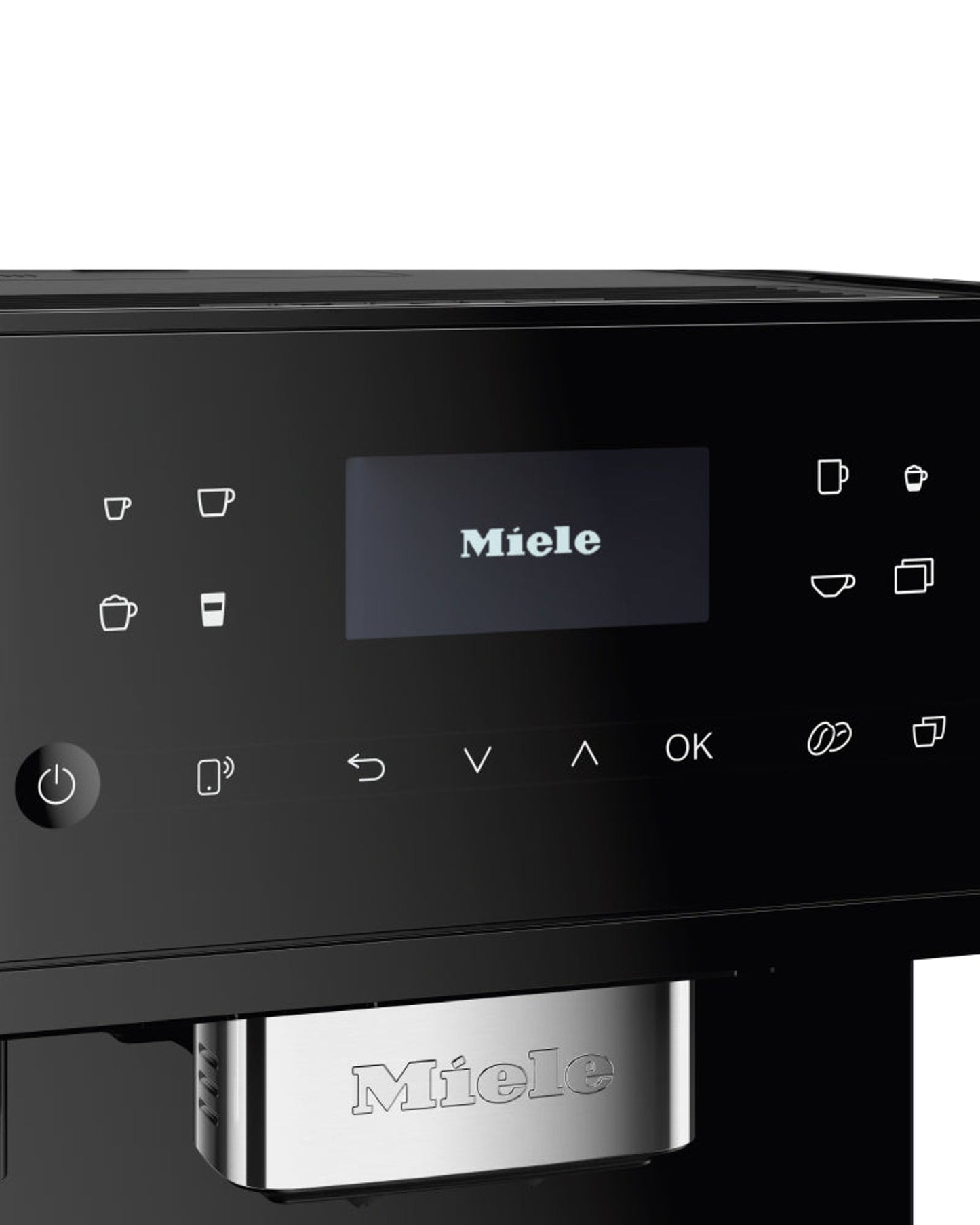 آلة صنع القهوة ميلي ميلك بيرفيكشن CM 6160