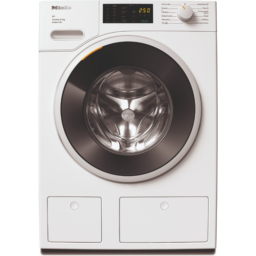 Miele Front Load Washer WWD 660 WCS TDOS & 8 kg 